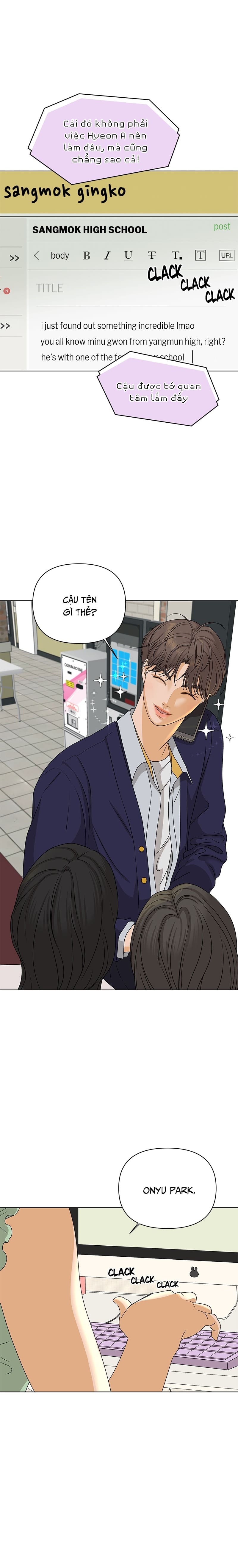 Câu Lạc Bộ Fox Chapter  10 - 20