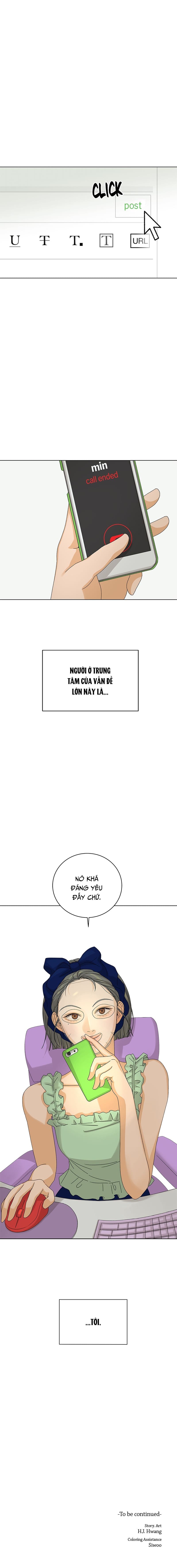 Câu Lạc Bộ Fox Chapter  10 - 21