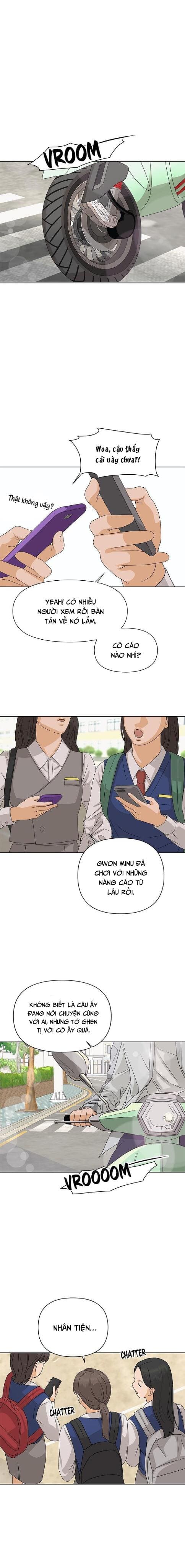 Câu Lạc Bộ Fox Chapter  11 - 1