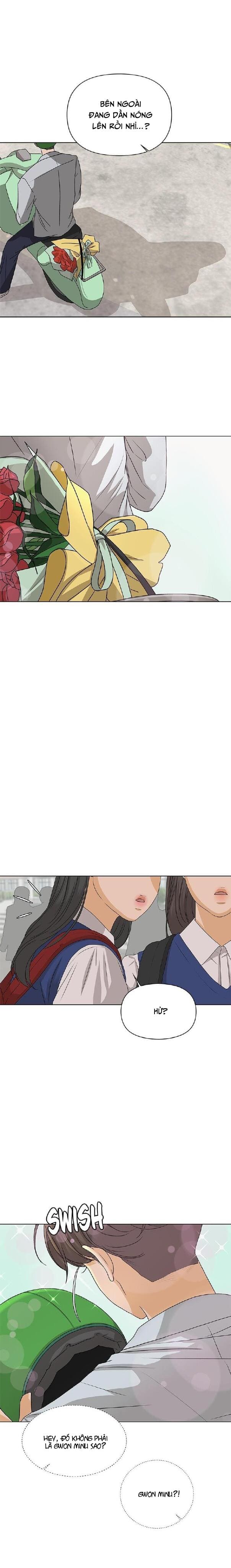 Câu Lạc Bộ Fox Chapter  11 - 2