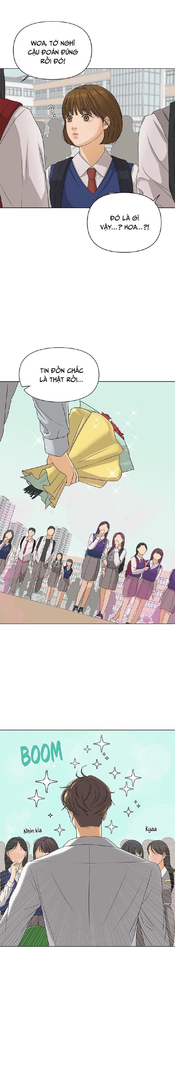 Câu Lạc Bộ Fox Chapter  11 - 3