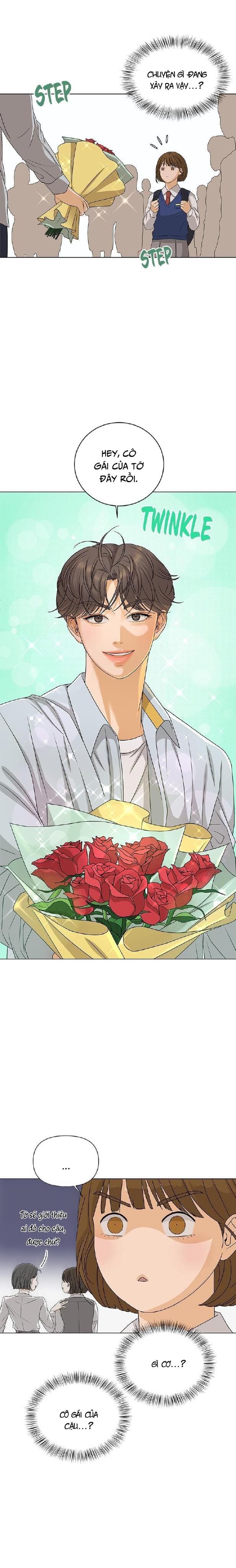 Câu Lạc Bộ Fox Chapter  11 - 5