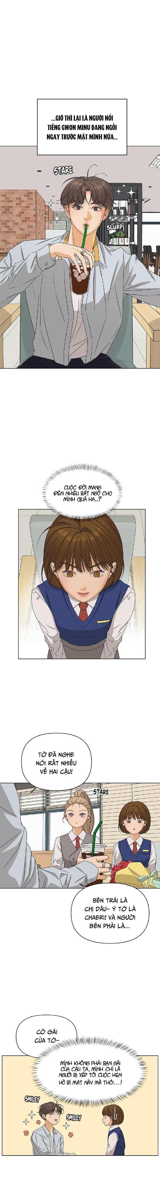 Câu Lạc Bộ Fox Chapter  11 - 7