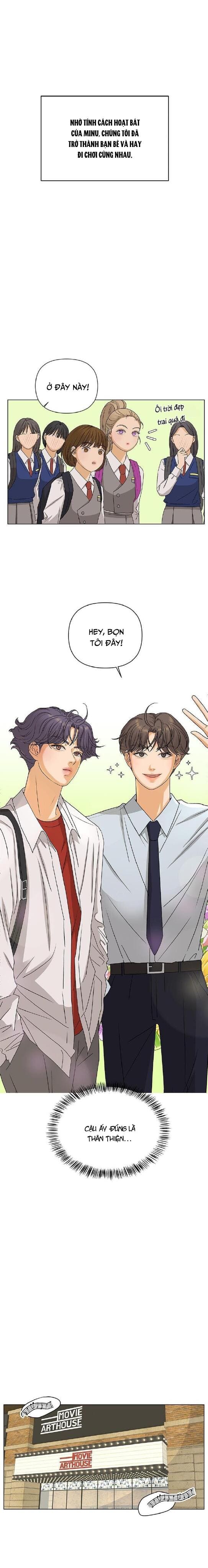 Câu Lạc Bộ Fox Chapter  11 - 9