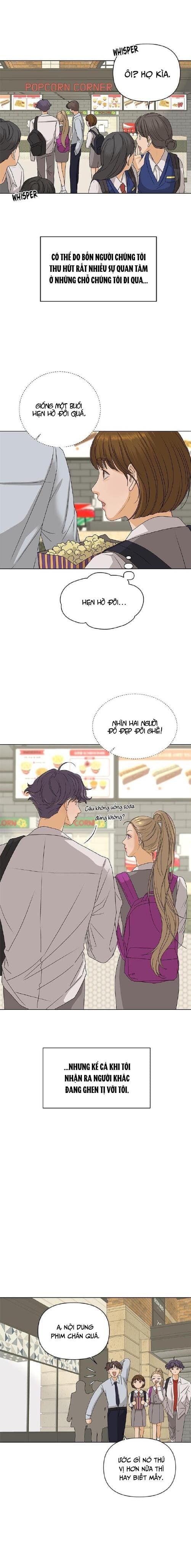 Câu Lạc Bộ Fox Chapter  11 - 10