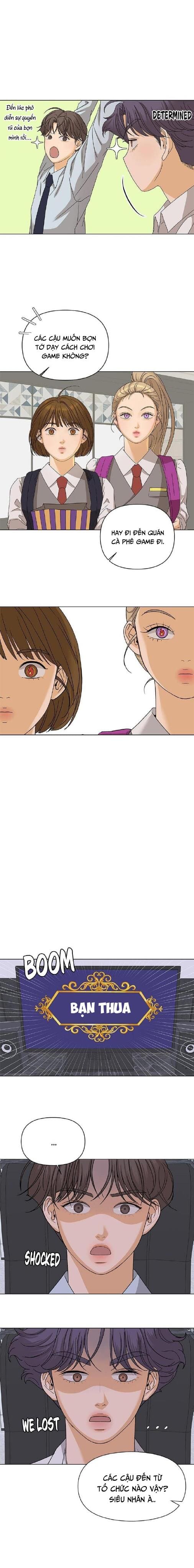 Câu Lạc Bộ Fox Chapter  11 - 11