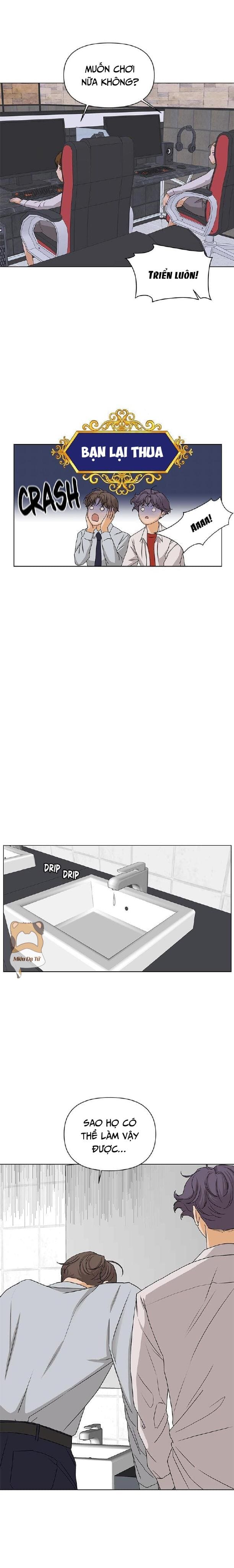 Câu Lạc Bộ Fox Chapter  11 - 12