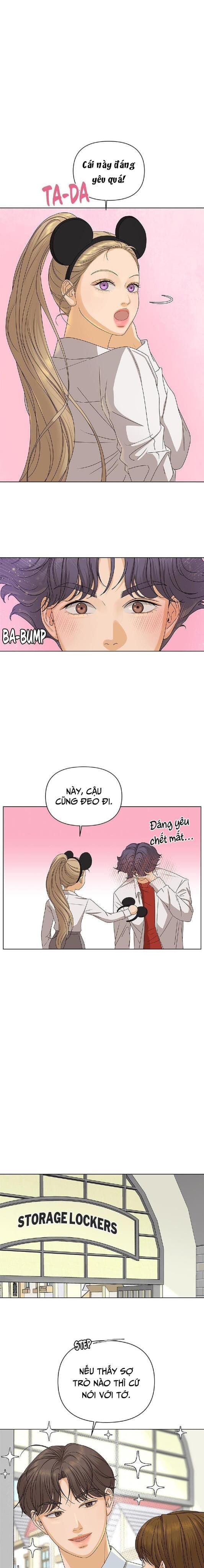 Câu Lạc Bộ Fox Chapter  11 - 14