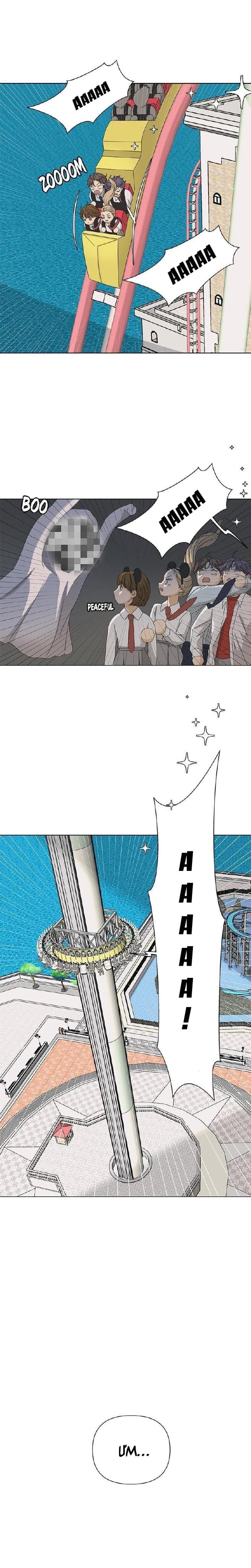 Câu Lạc Bộ Fox Chapter  11 - 16