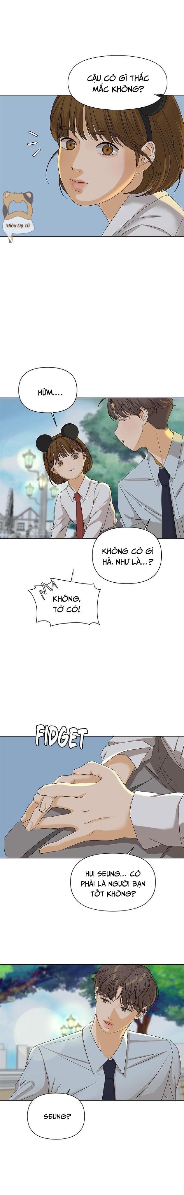 Câu Lạc Bộ Fox Chapter  11 - 18