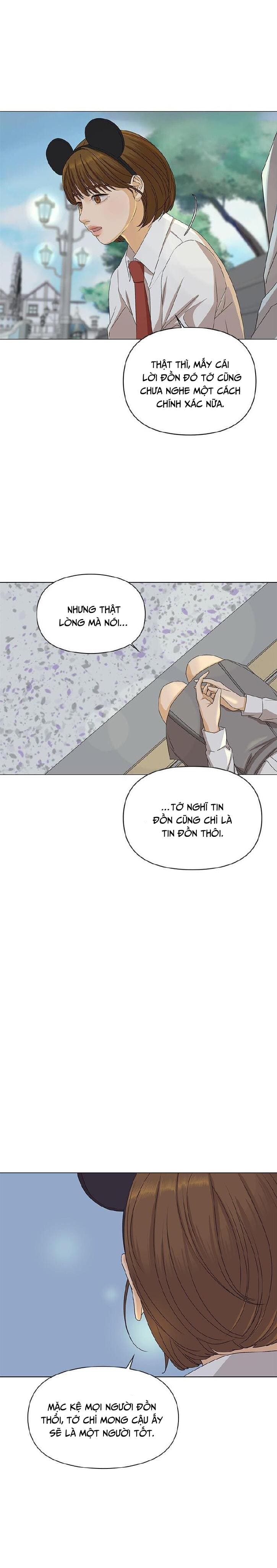 Câu Lạc Bộ Fox Chapter  11 - 20