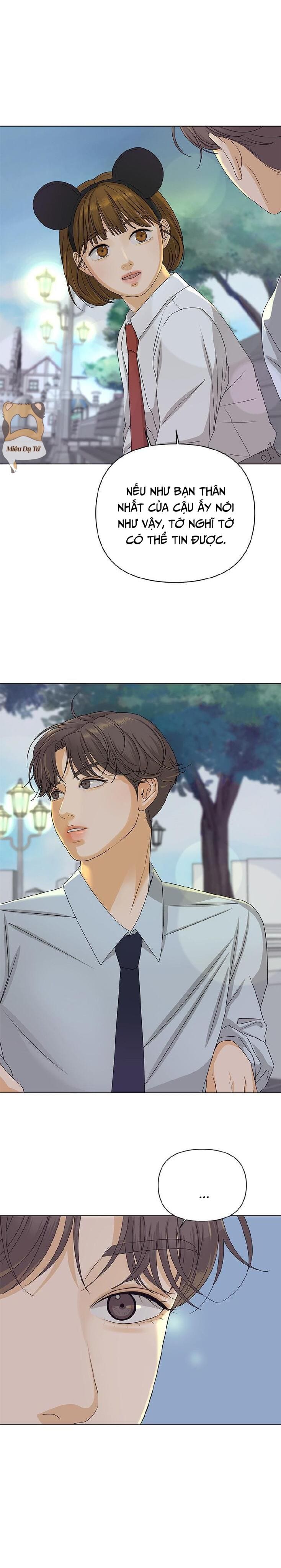 Câu Lạc Bộ Fox Chapter  11 - 21