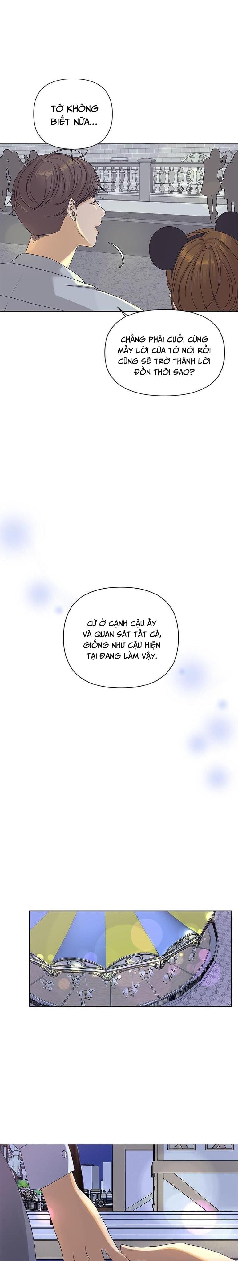 Câu Lạc Bộ Fox Chapter  11 - 22
