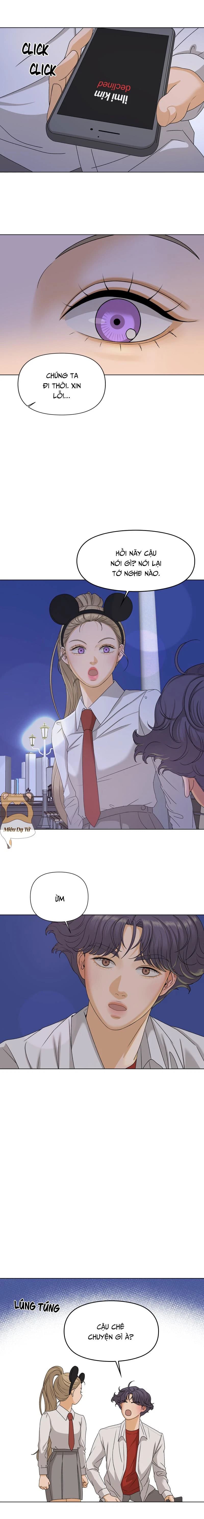 Câu Lạc Bộ Fox Chapter  12 - 3