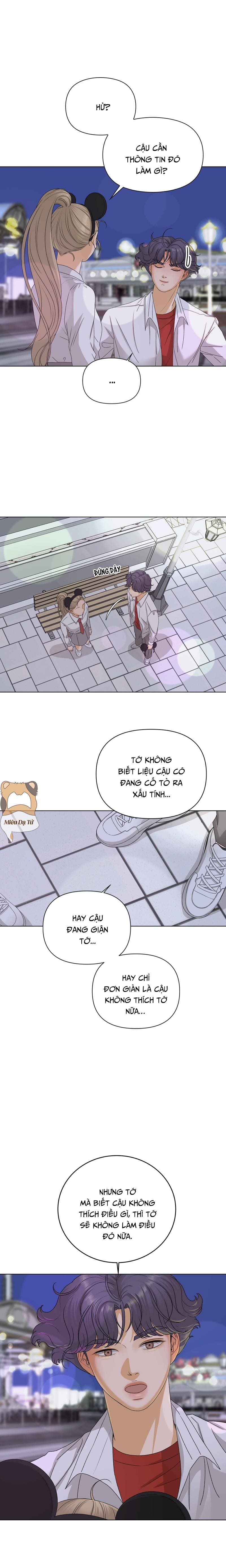 Câu Lạc Bộ Fox Chapter  12 - 5