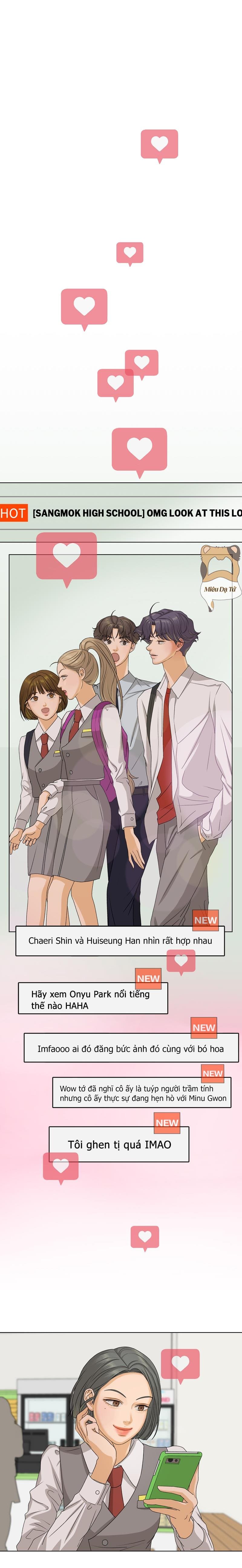 Câu Lạc Bộ Fox Chapter  12 - 8