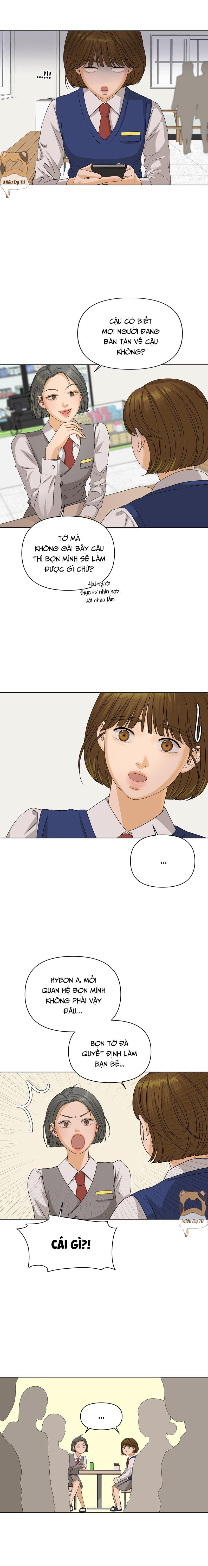 Câu Lạc Bộ Fox Chapter  12 - 9