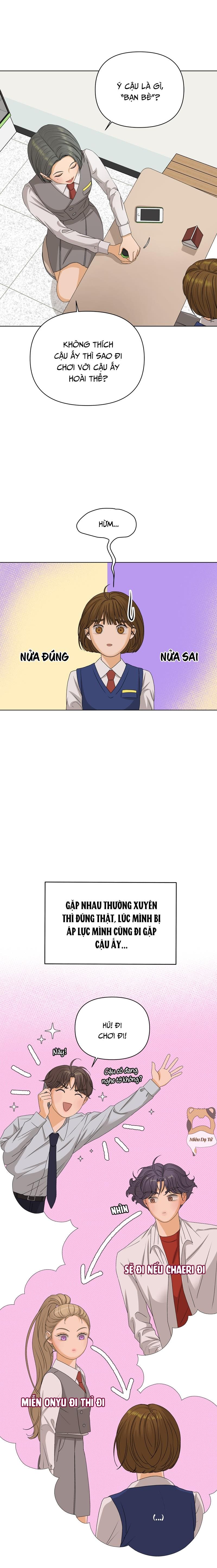 Câu Lạc Bộ Fox Chapter  12 - 10