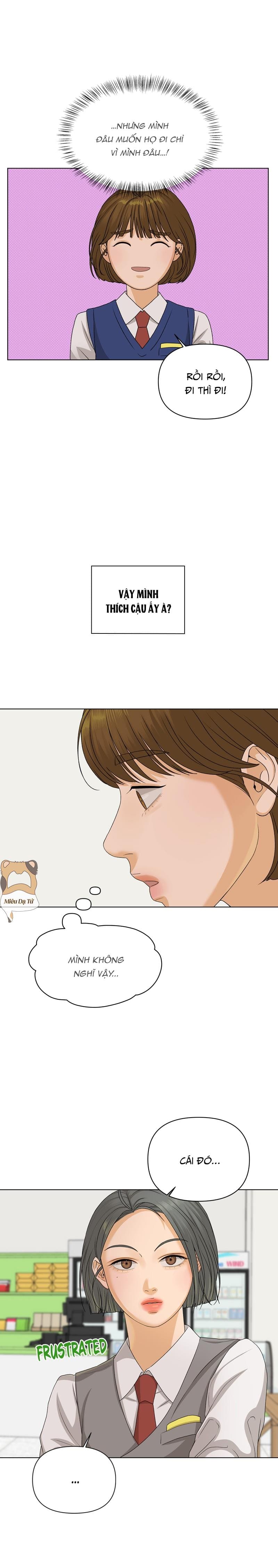 Câu Lạc Bộ Fox Chapter  12 - 11