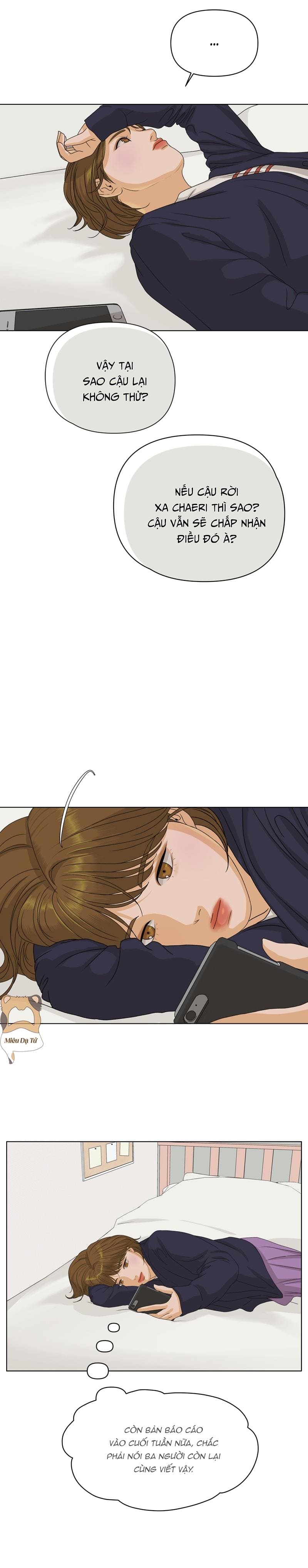 Câu Lạc Bộ Fox Chapter  12 - 17