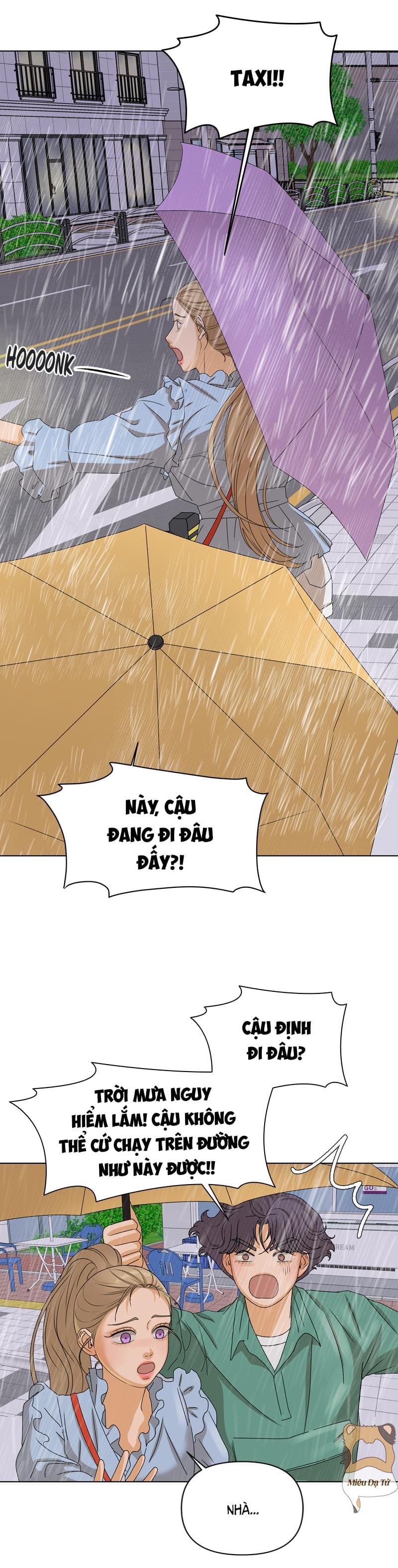 Câu Lạc Bộ Fox Chapter  12 - 23