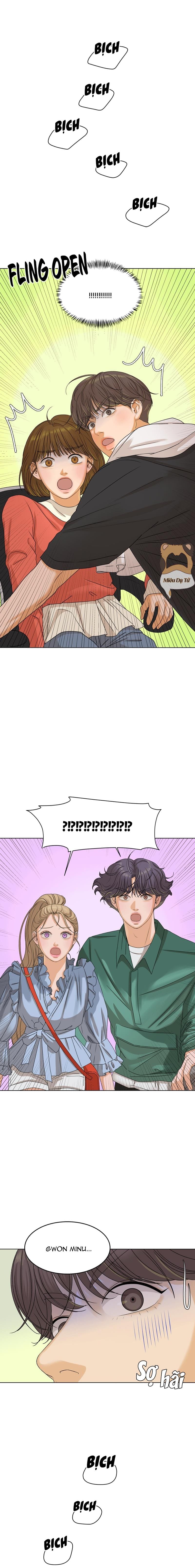 Câu Lạc Bộ Fox Chapter  13 - 2