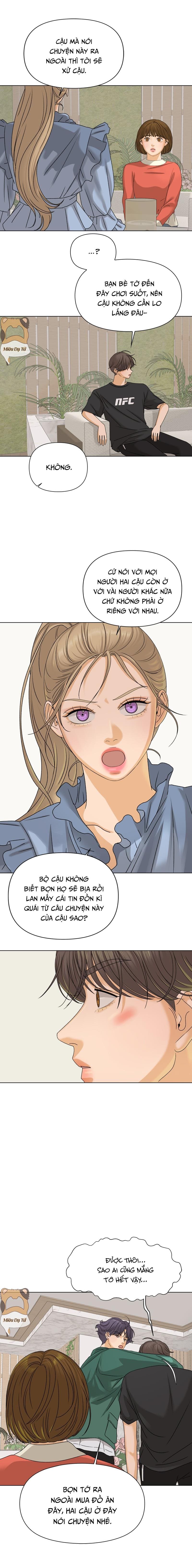 Câu Lạc Bộ Fox Chapter  13 - 8