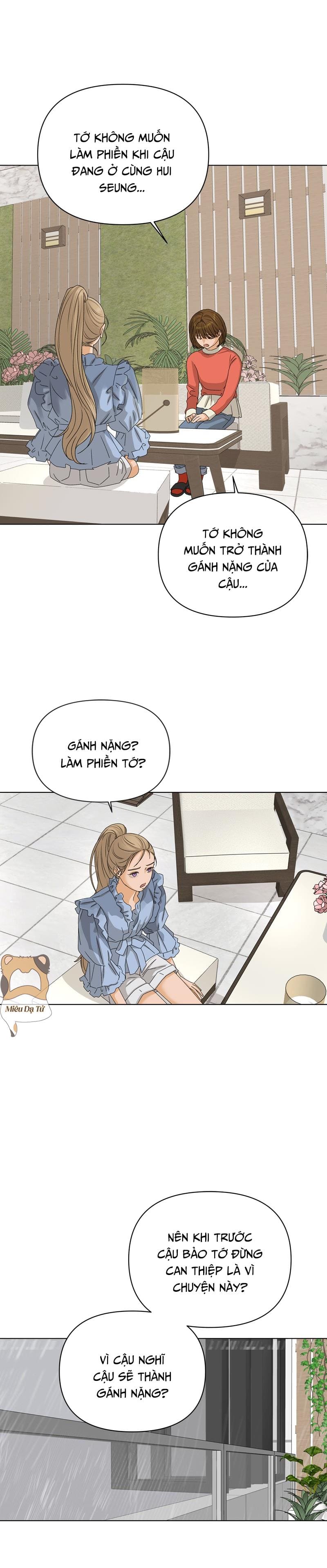 Câu Lạc Bộ Fox Chapter  13 - 12