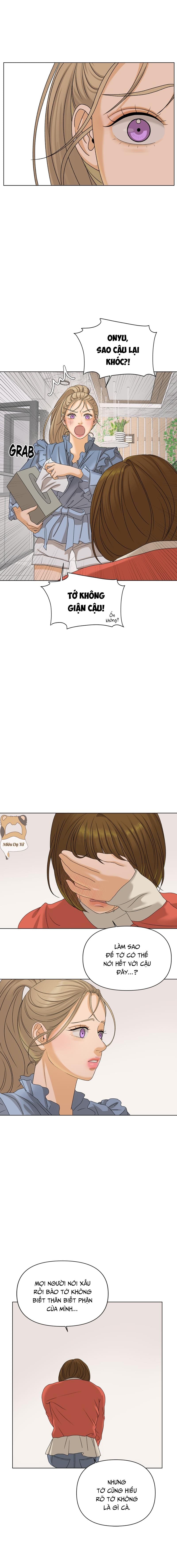 Câu Lạc Bộ Fox Chapter  13 - 15