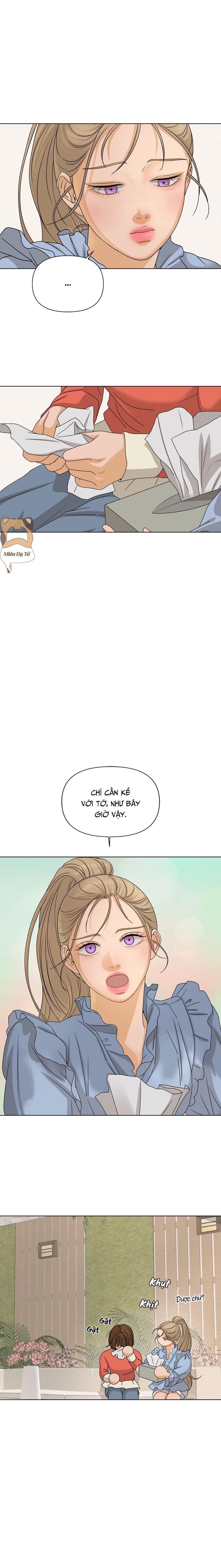 Câu Lạc Bộ Fox Chapter  13 - 17