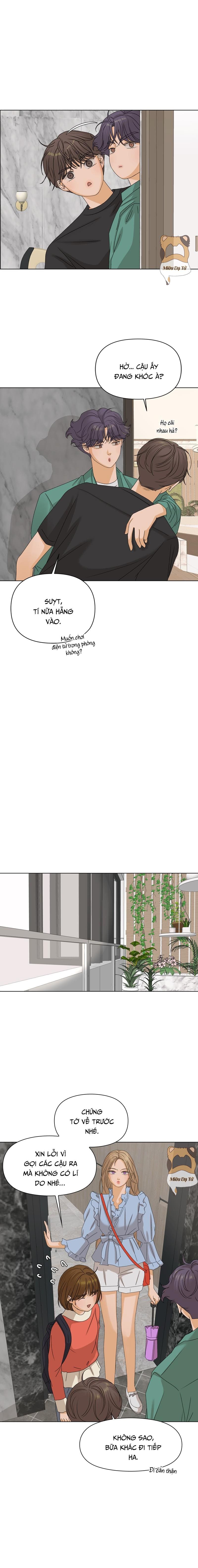 Câu Lạc Bộ Fox Chapter  13 - 18