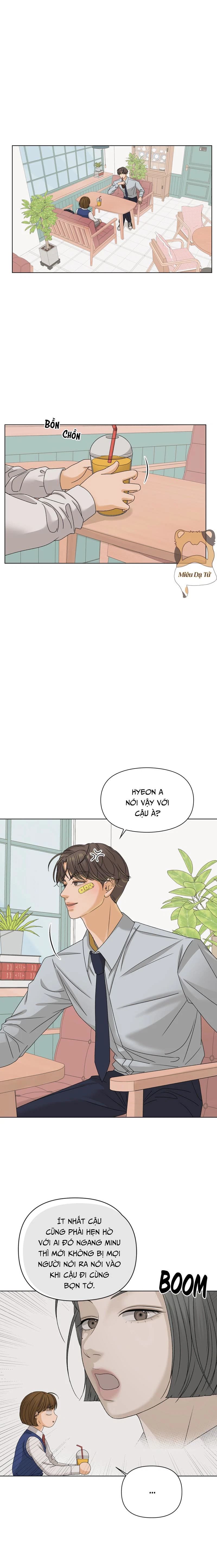 Câu Lạc Bộ Fox Chapter  14 - 1