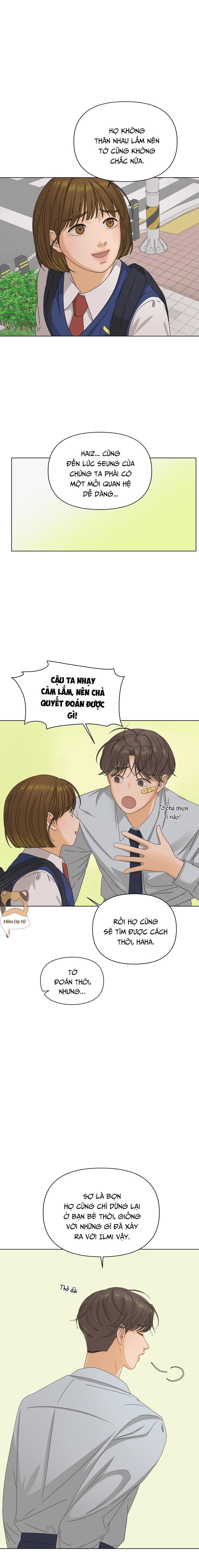 Câu Lạc Bộ Fox Chapter  14 - 5