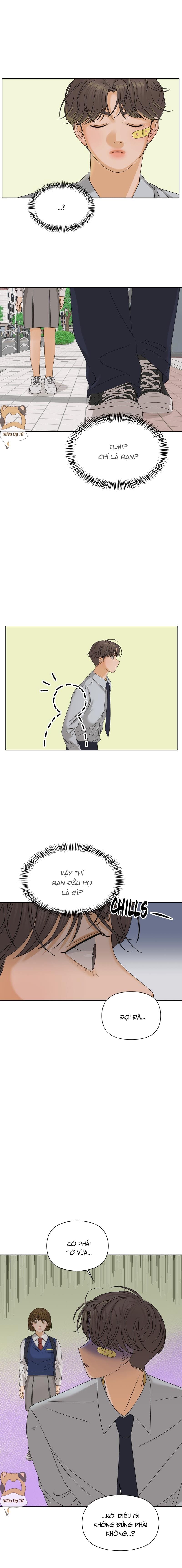 Câu Lạc Bộ Fox Chapter  14 - 6