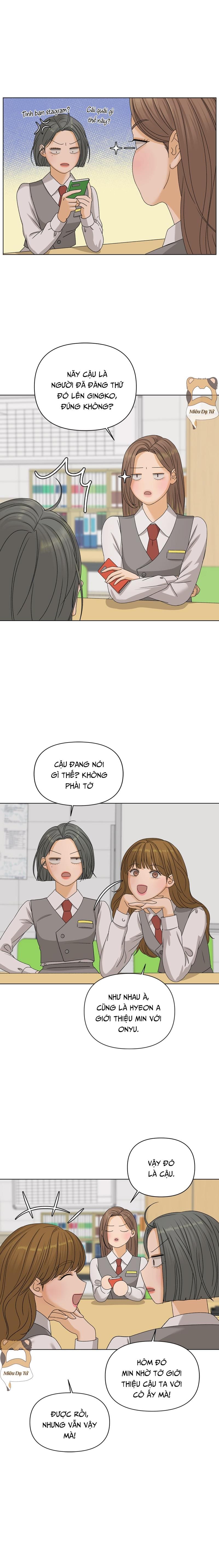 Câu Lạc Bộ Fox Chapter  14 - 8