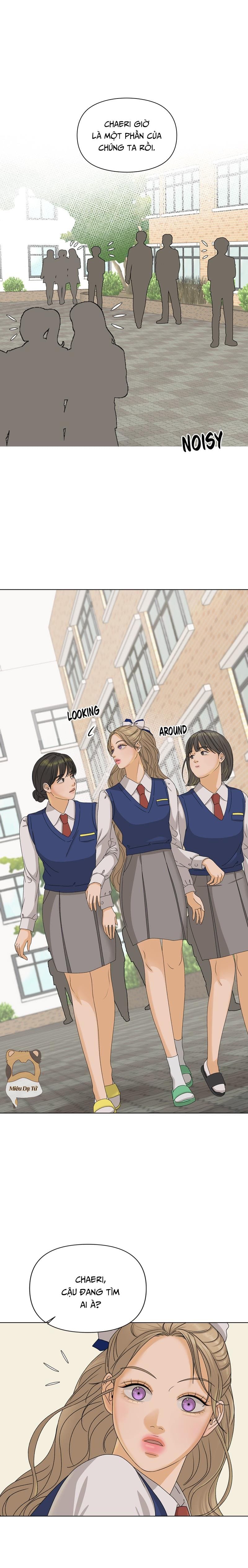 Câu Lạc Bộ Fox Chapter  14 - 13