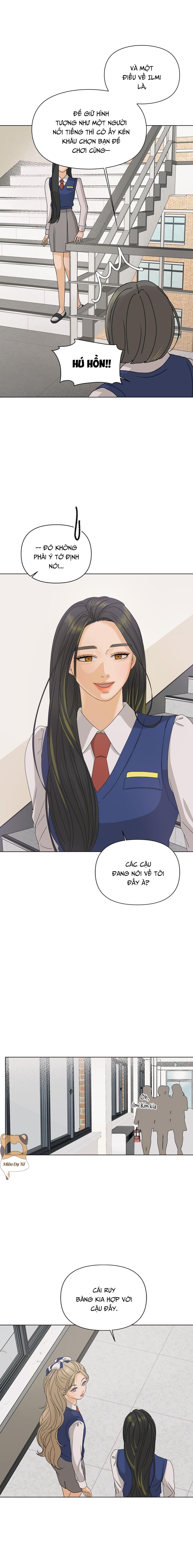 Câu Lạc Bộ Fox Chapter  14 - 16