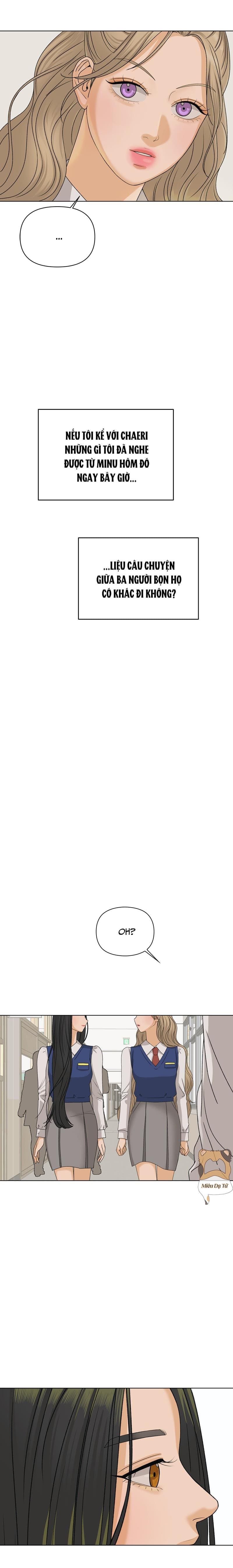 Câu Lạc Bộ Fox Chapter  14 - 19