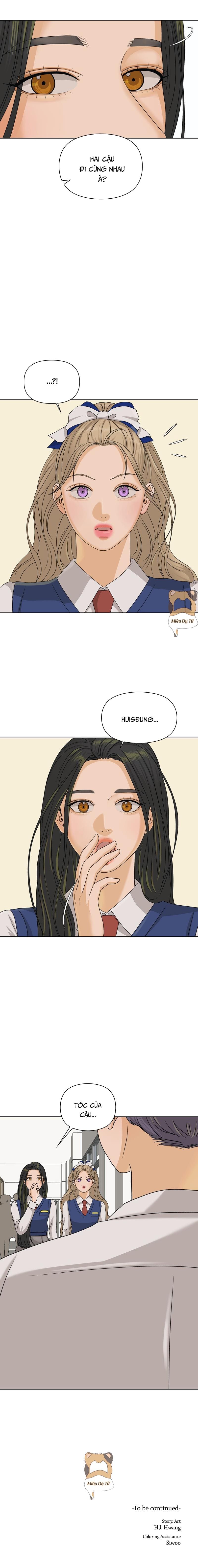 Câu Lạc Bộ Fox Chapter  14 - 20