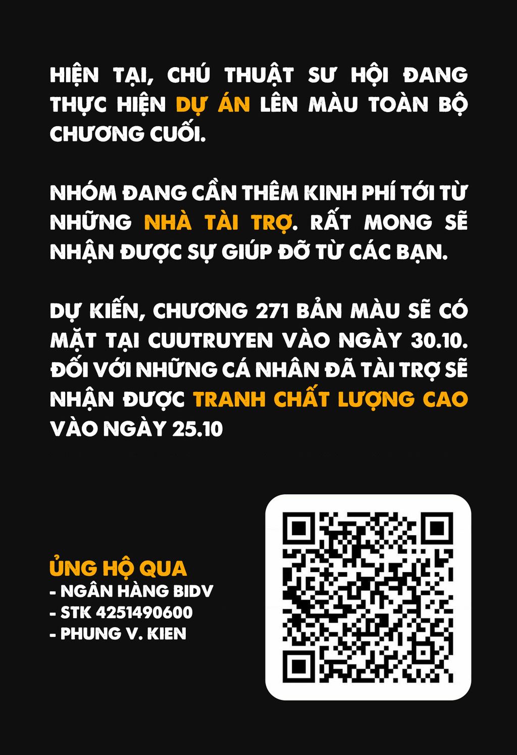 Jujutsu Kaisen - Chú Thuật Hồi Chiến Chapter  271 - 23