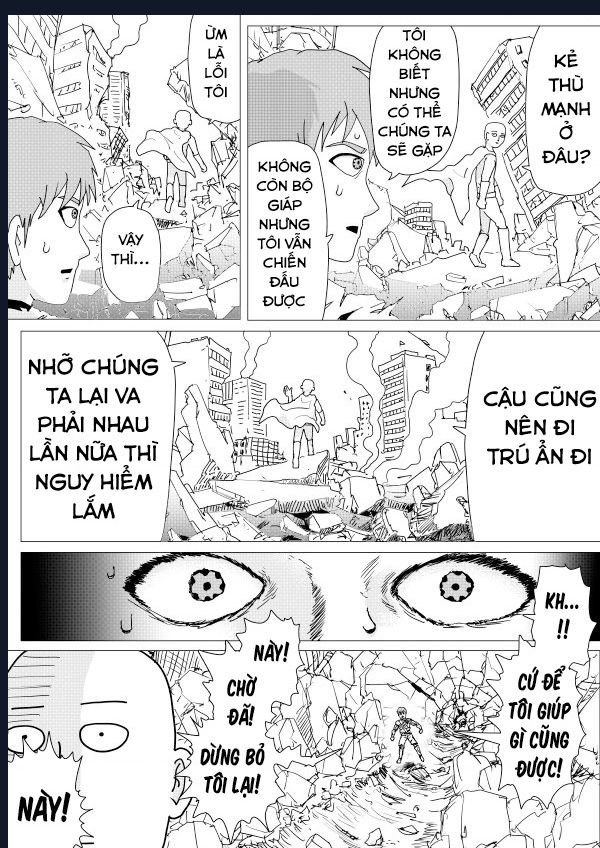 One-Punch Man Gốc (By One) Chapter  151 - 3
