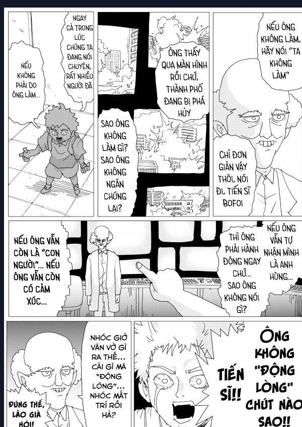 One-Punch Man Gốc (By One) Chapter  151 - 10