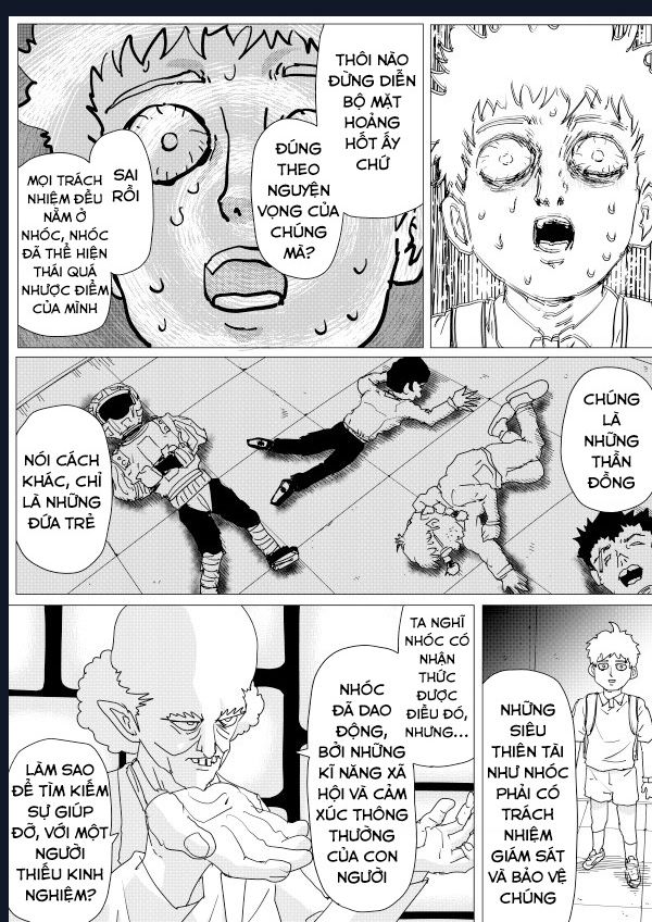 One-Punch Man Gốc (By One) Chapter  151 - 13