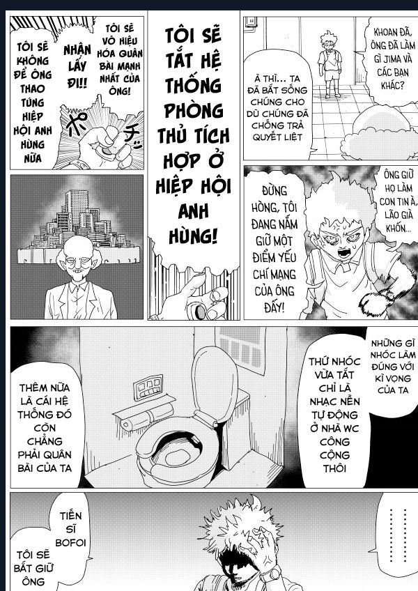 One-Punch Man Gốc (By One) Chapter  151 - 14