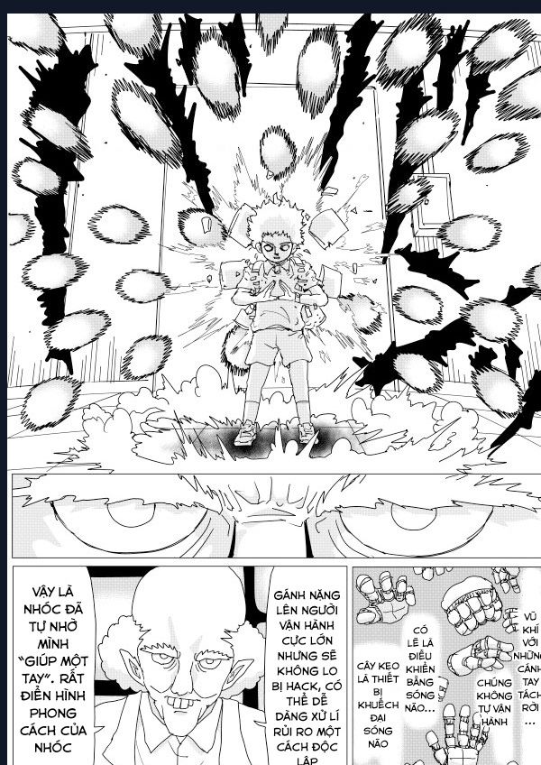 One-Punch Man Gốc (By One) Chapter  151 - 16