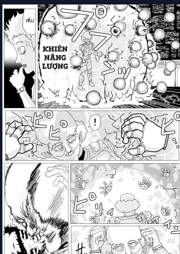 One-Punch Man Gốc (By One) Chapter  151 - 20