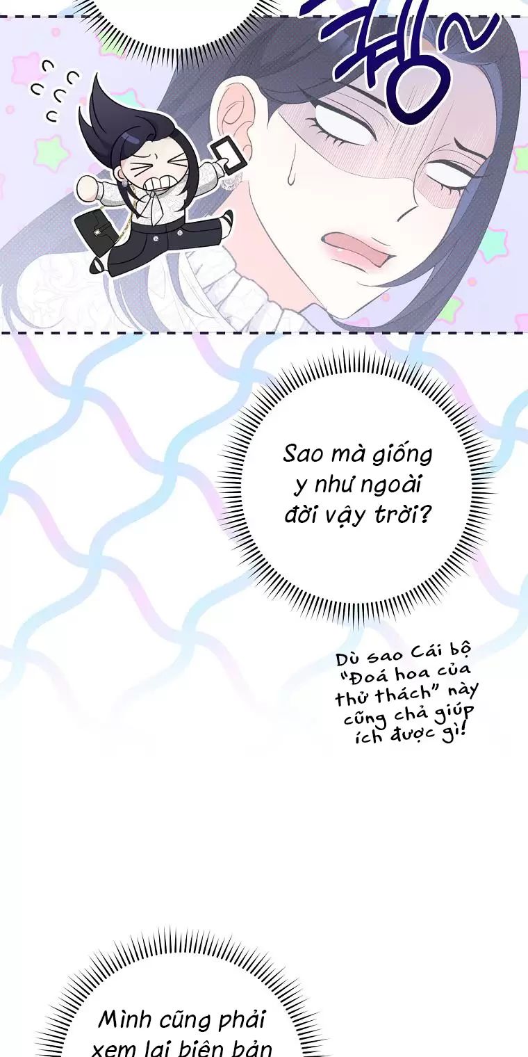 Tôi Sẽ Thoát Khỏi Đoá Hoa Của Thử Thách Chapter  5 - 51