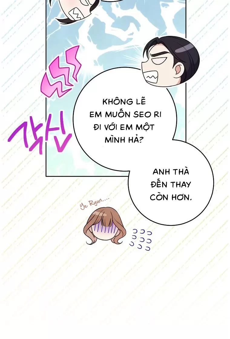 Tôi Sẽ Thoát Khỏi Đoá Hoa Của Thử Thách Chapter  7 - 8
