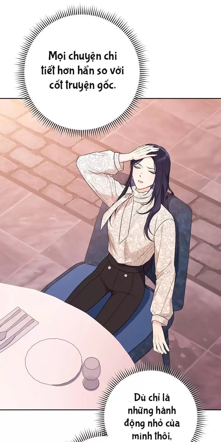 Tôi Sẽ Thoát Khỏi Đoá Hoa Của Thử Thách Chapter  7 - 76