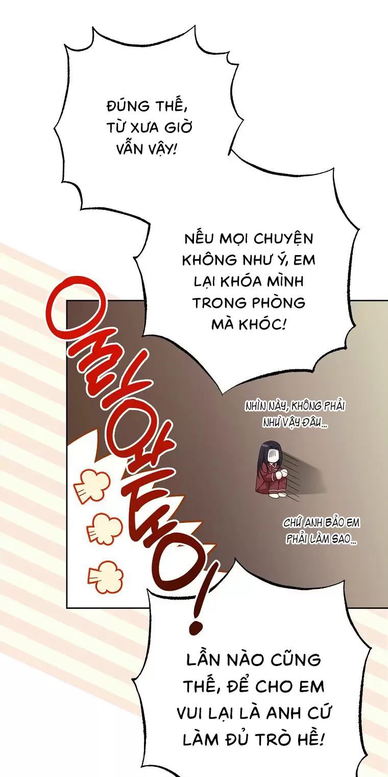 Tôi Sẽ Thoát Khỏi Đoá Hoa Của Thử Thách Chapter  9 - 28